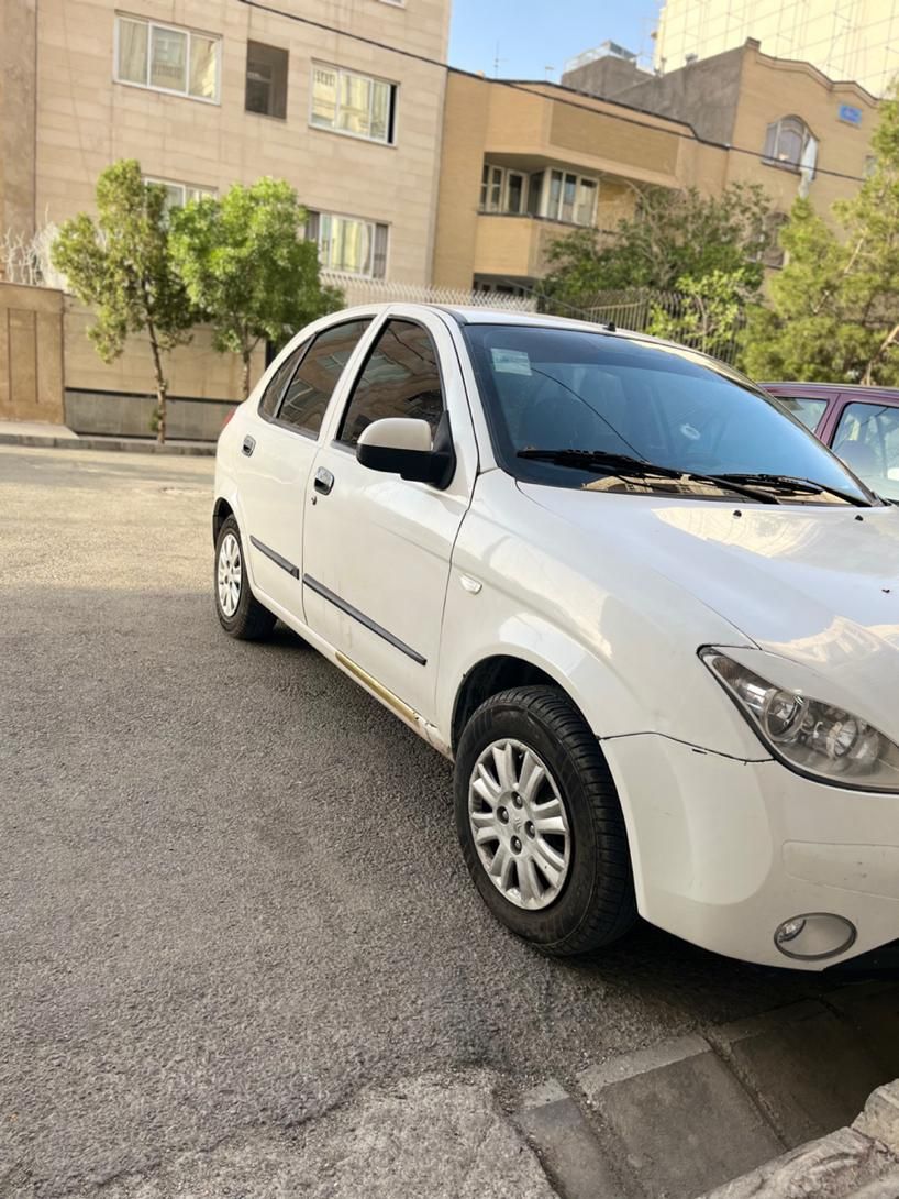 تیبا 2 EX - 1397