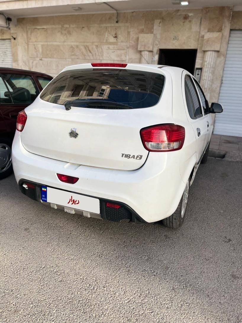 تیبا 2 EX - 1397