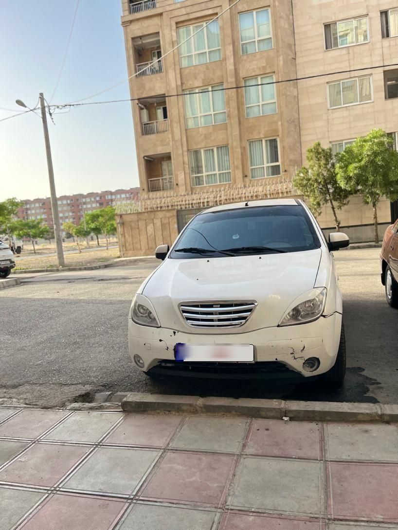 تیبا 2 EX - 1397