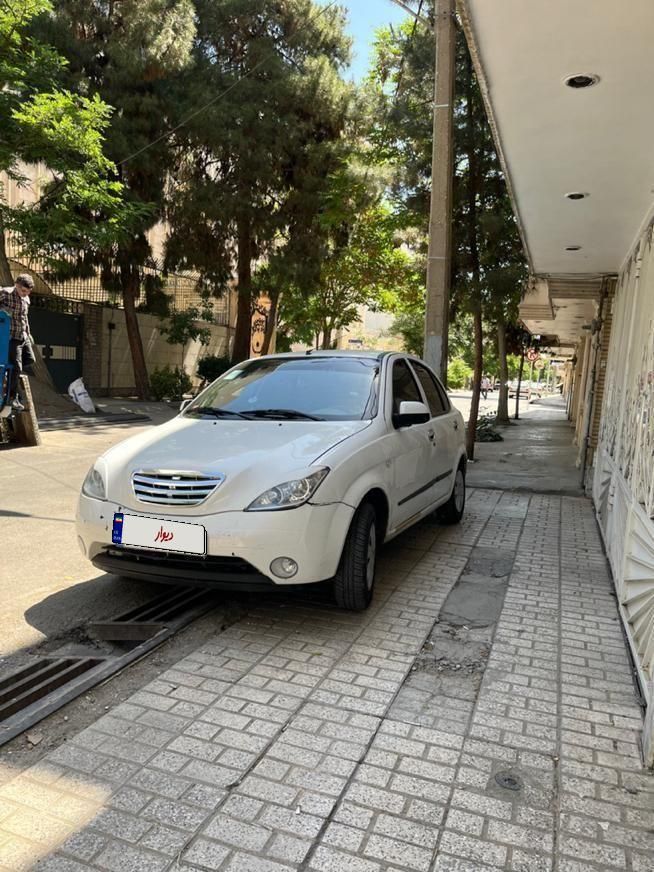 تیبا 2 EX - 1397