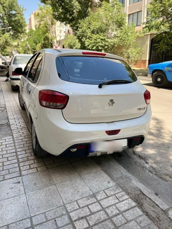 تیبا 2 EX - 1397