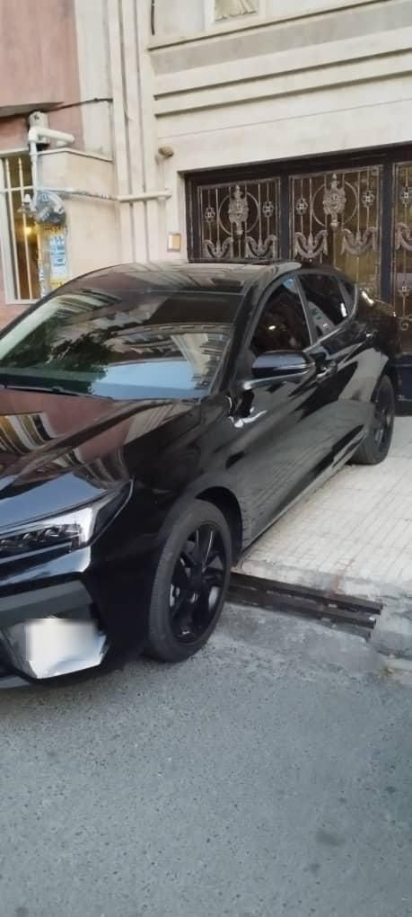 کی ام سی J7 اتوماتیک - 2023