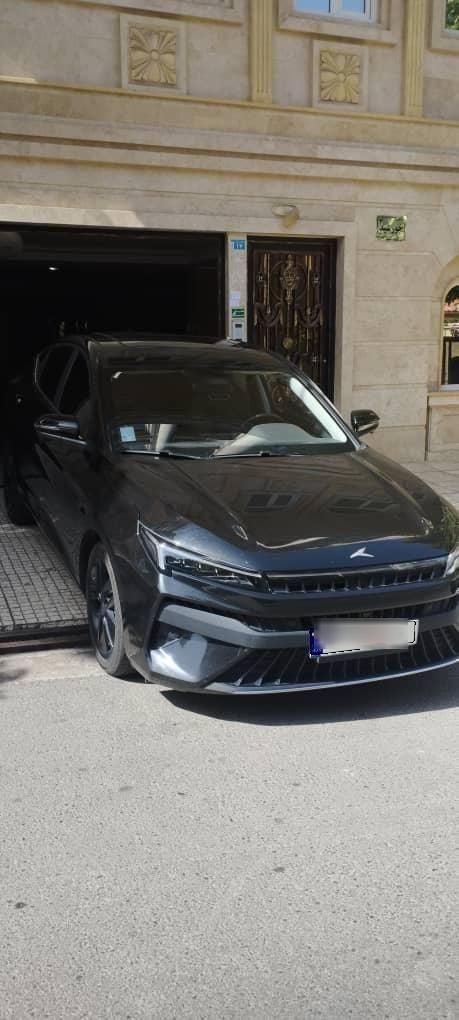 کی ام سی J7 اتوماتیک - 2023