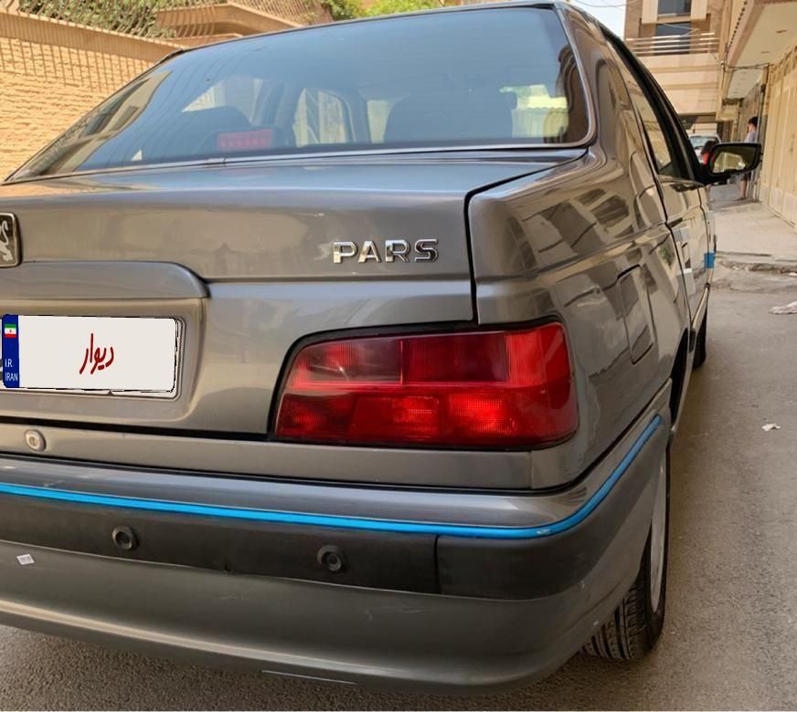 پژو پارس سال - 1395