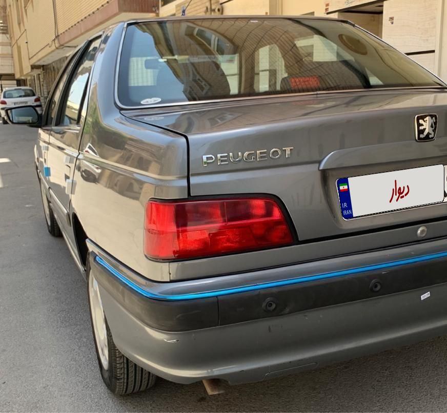پژو پارس سال - 1395