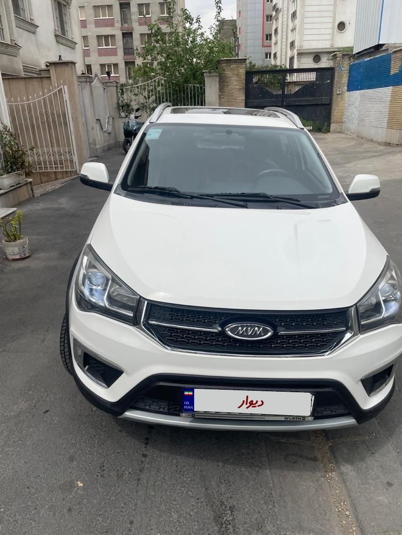 خودرو ام وی ام، X22 آگهی ann_18189176