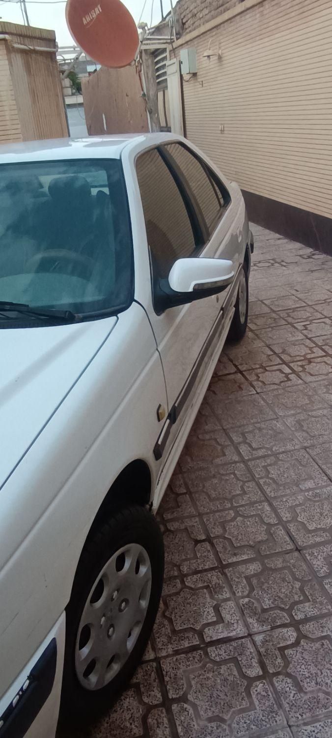 پژو پارس XU7ساده - 1390