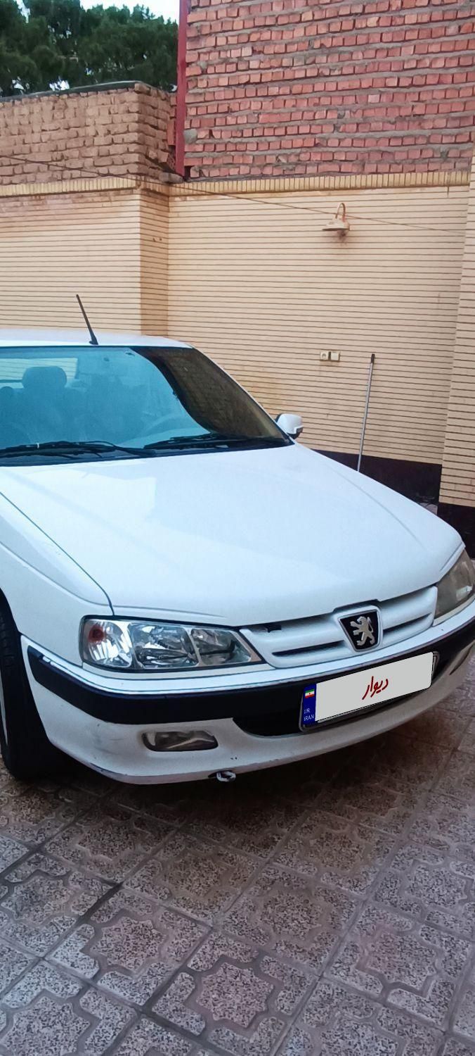 پژو پارس XU7ساده - 1390