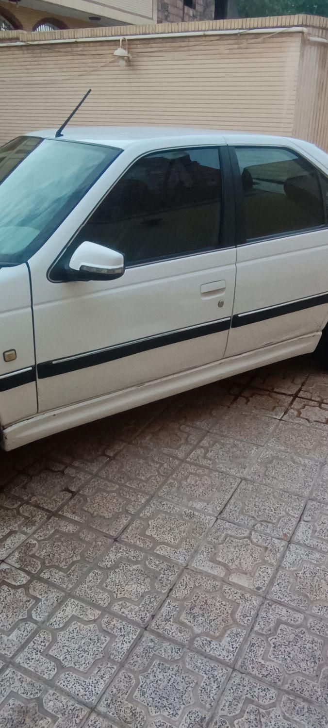 پژو پارس XU7ساده - 1390