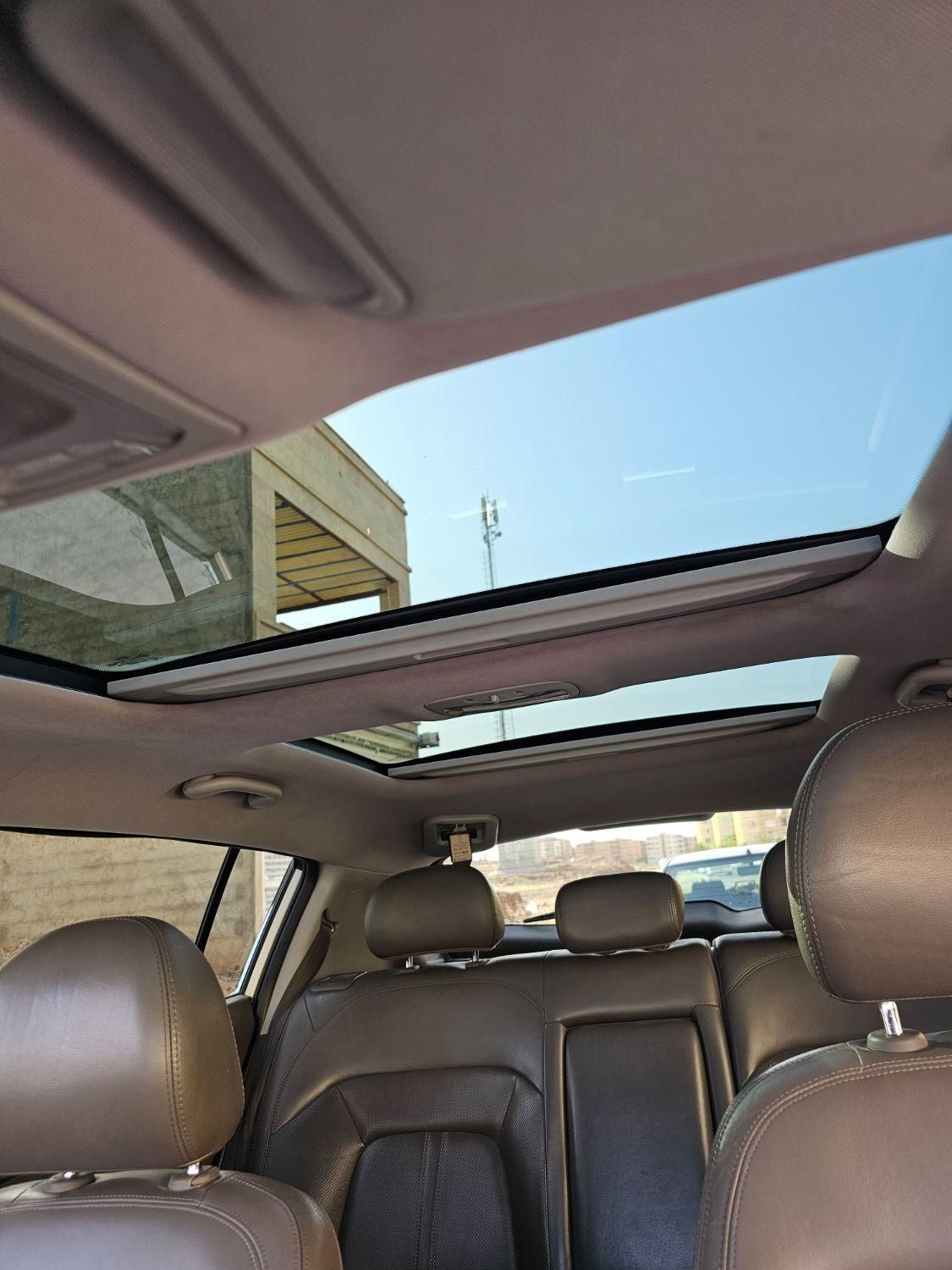 کیا اسپورتیج 4 سیلندر 2400cc - 2011