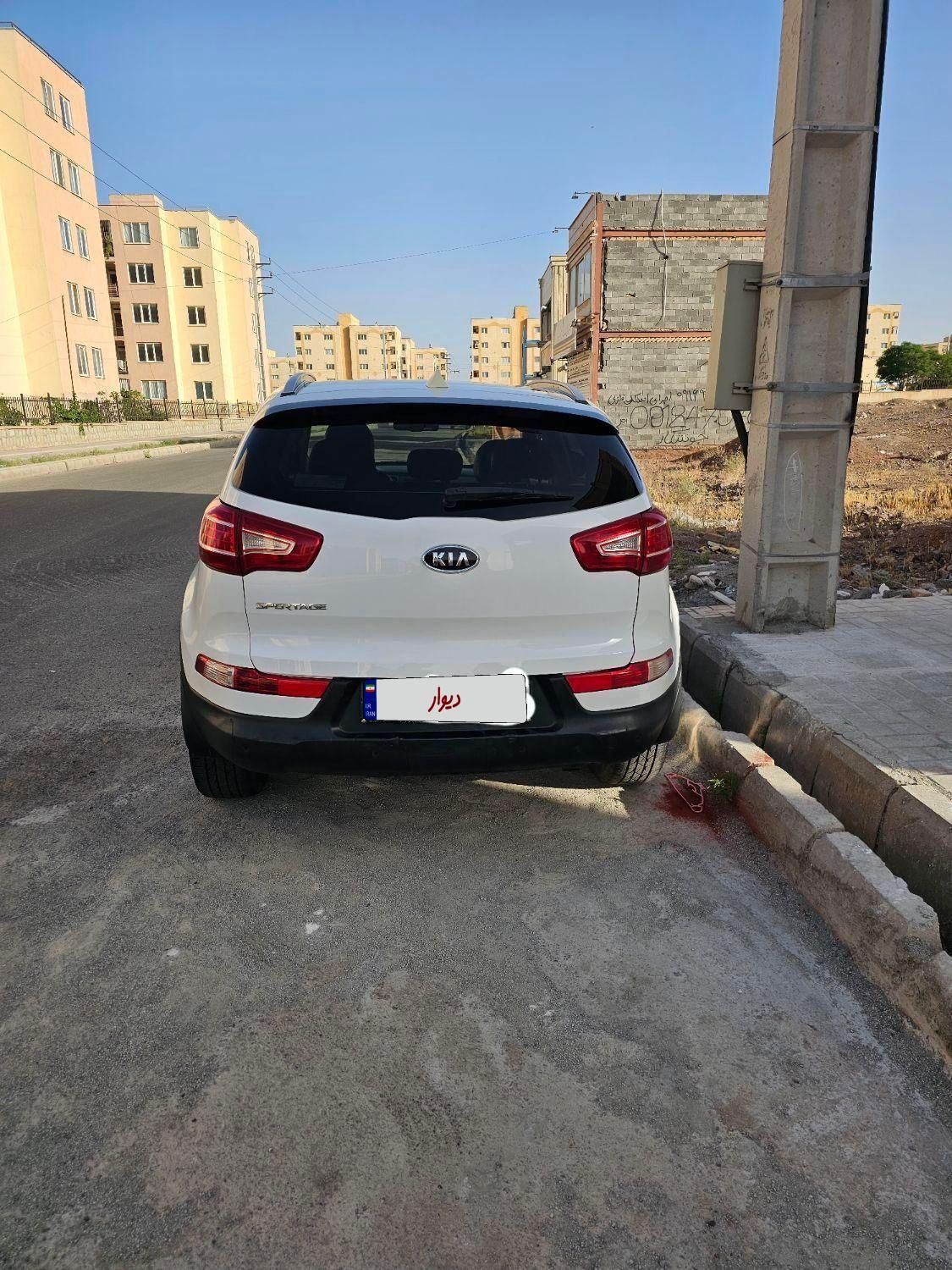 خودرو کیا، اسپورتیج آگهی ann_18189197