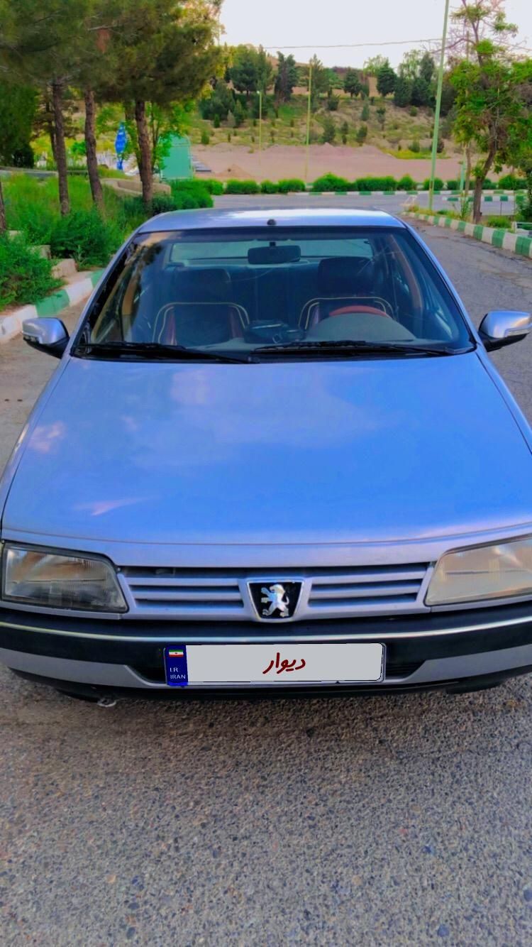 پژو 405 GLX - 1395