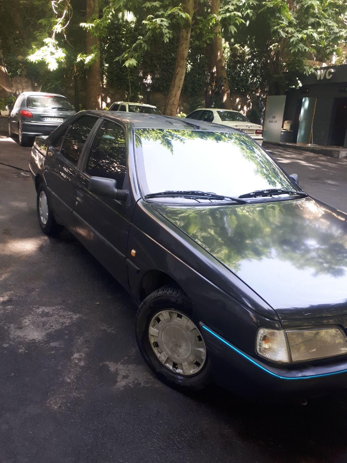پژو 405 GLX - 1385