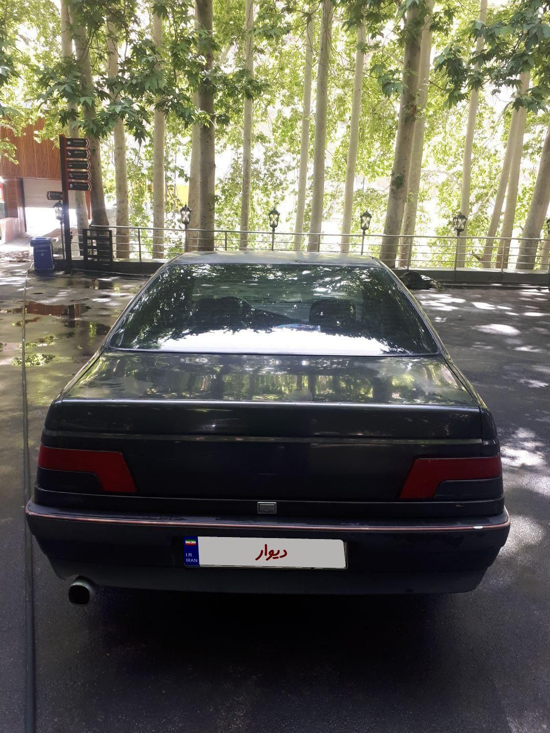 پژو 405 GLX - 1385