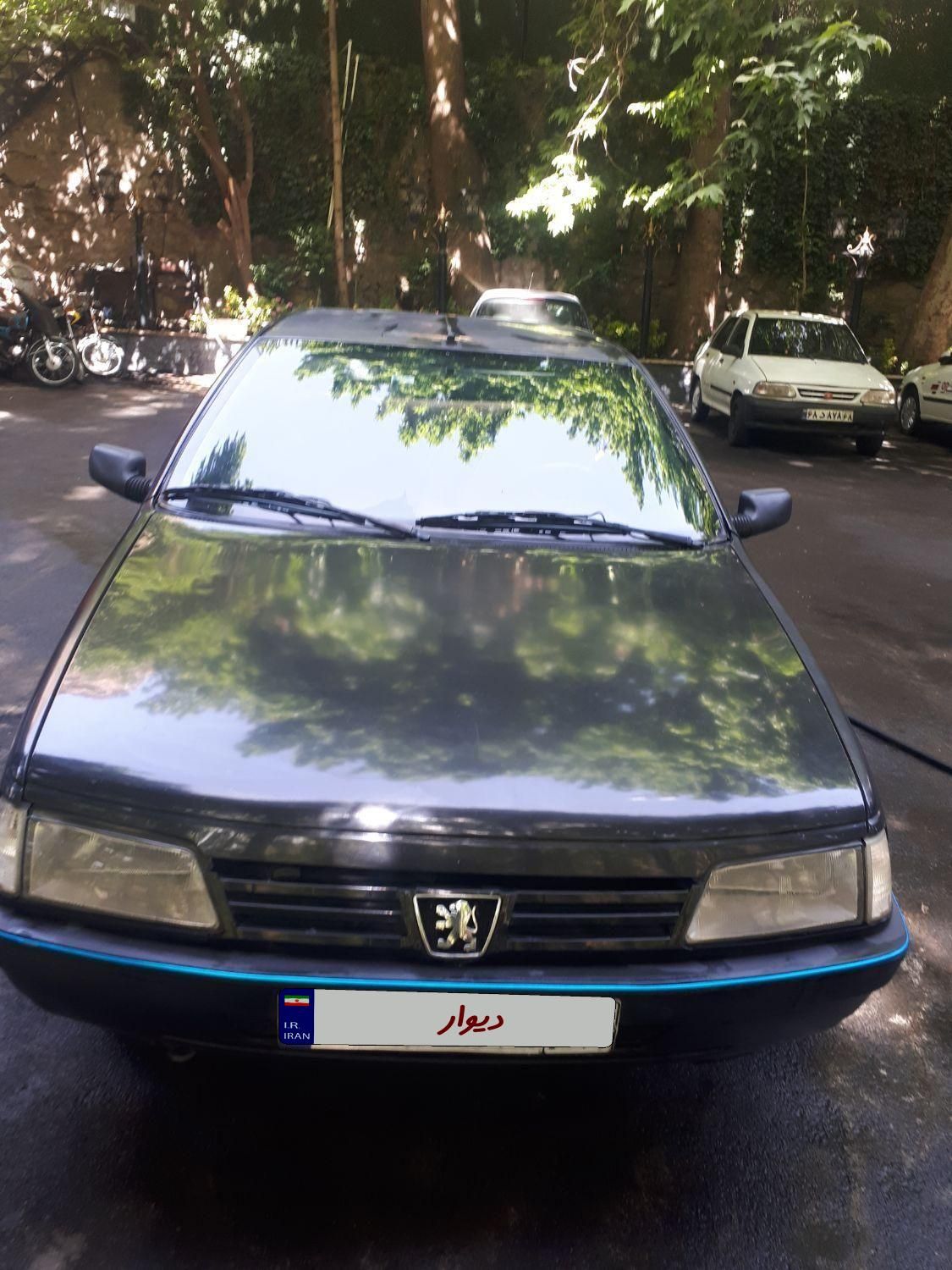پژو 405 GLX - 1385