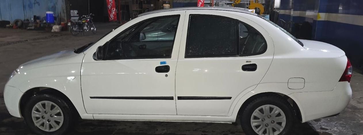 تیبا صندوق دار SX - 1400