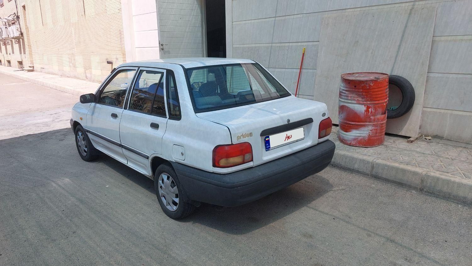 خودرو پراید، صبا آگهی ann_18189205