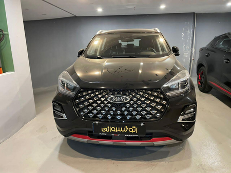 خودرو ام وی ام، X55 پرو آگهی ann_18189214