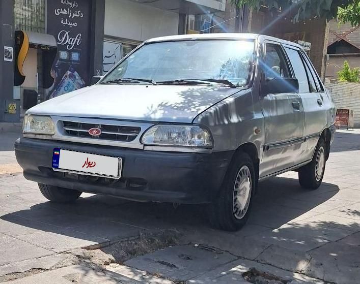 پراید صبا دنده‌ای - 1385