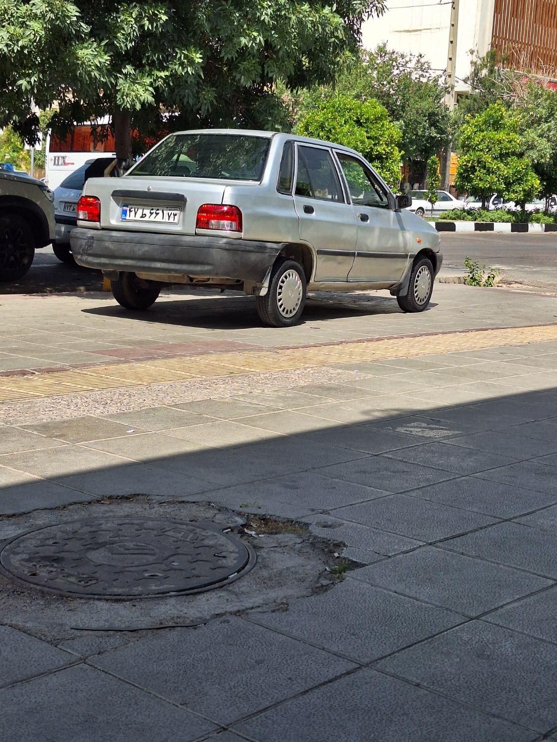 خودرو پراید، صبا آگهی ann_18189218