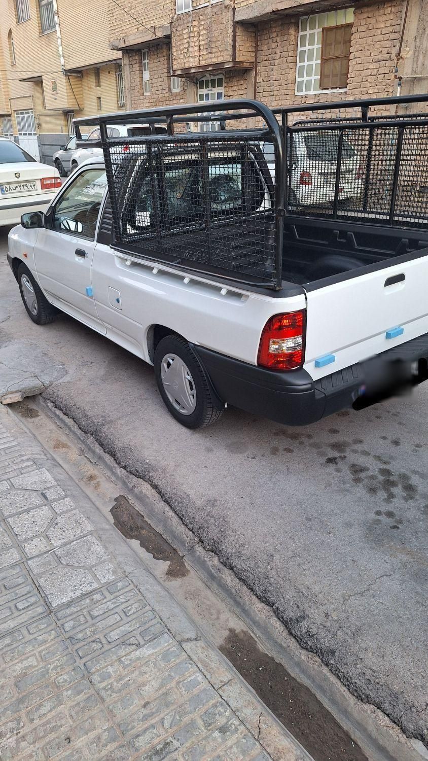 پراید 151 SE - 1403