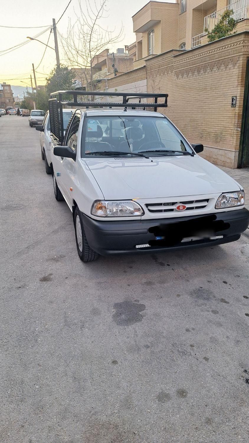 پراید 151 SE - 1403