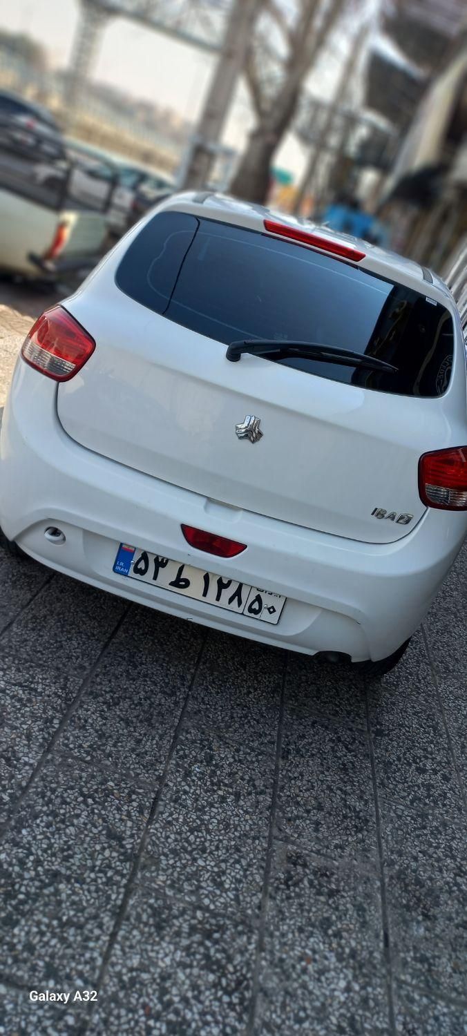 تیبا 2 EX - 1398
