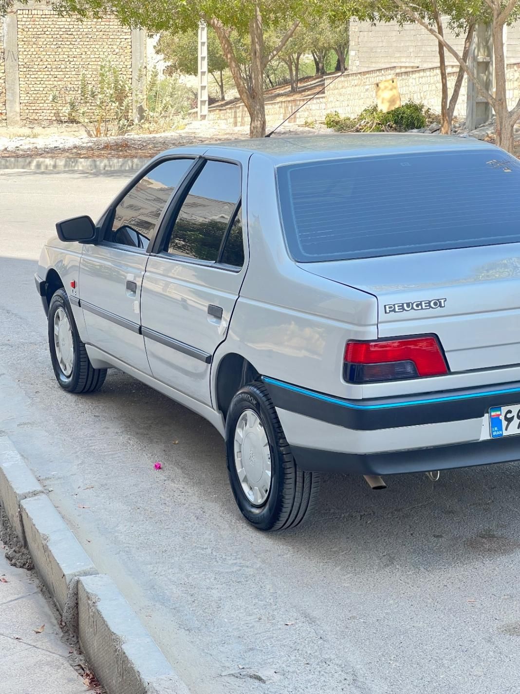 پژو 405 GLX - 1391