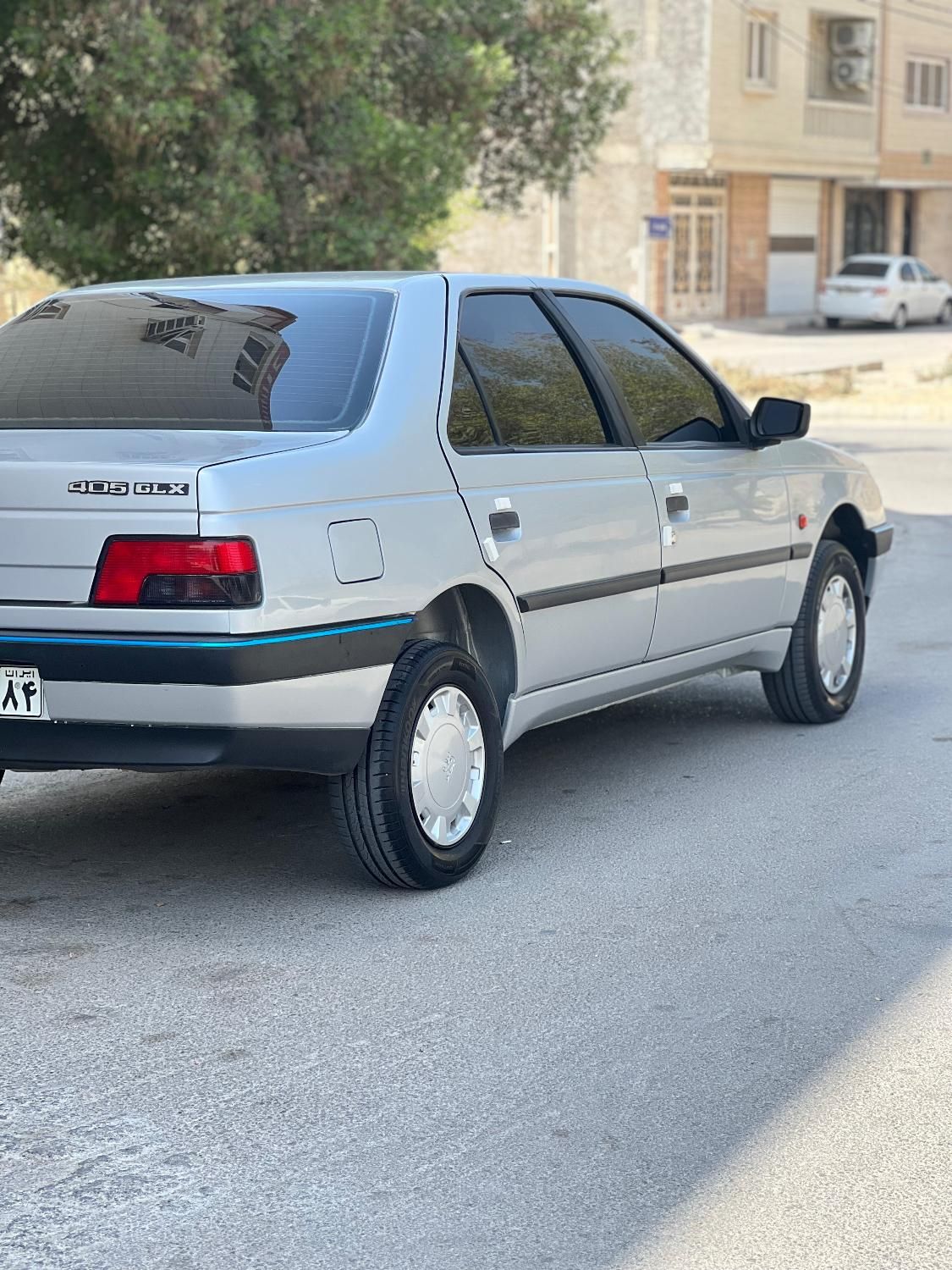 پژو 405 GLX - 1391