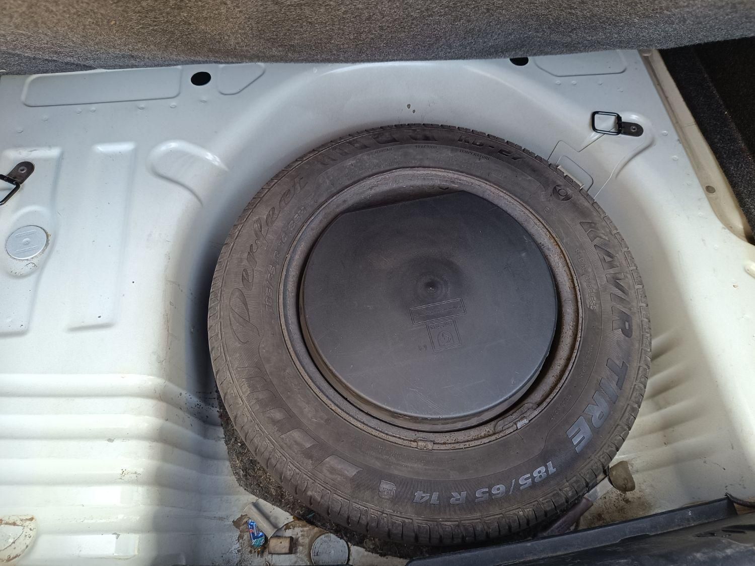 پژو 206 SD v8 - 1397
