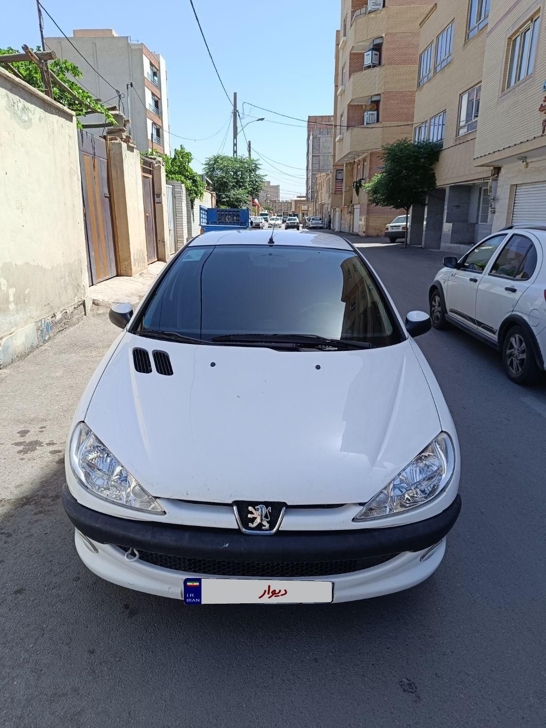 خودرو پژو، 206 SD آگهی ann_18189226