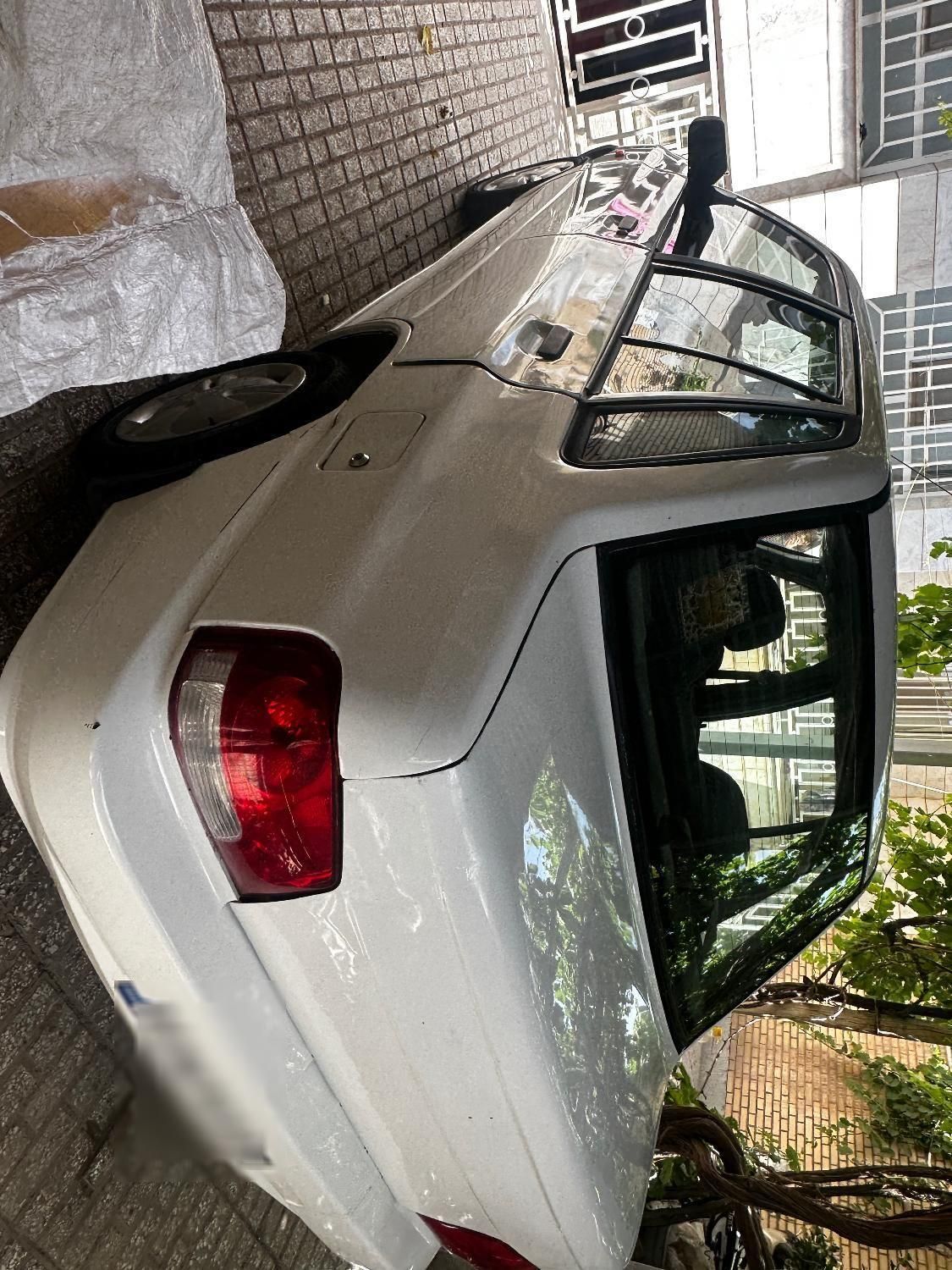 پراید 132 SL - 1390