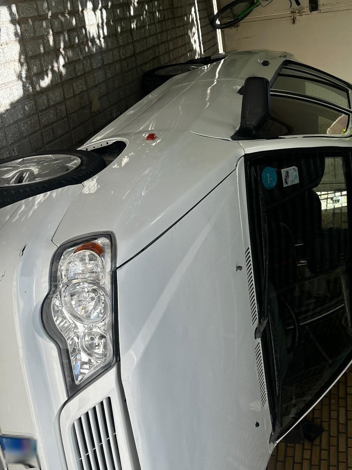 پراید 132 SL - 1390