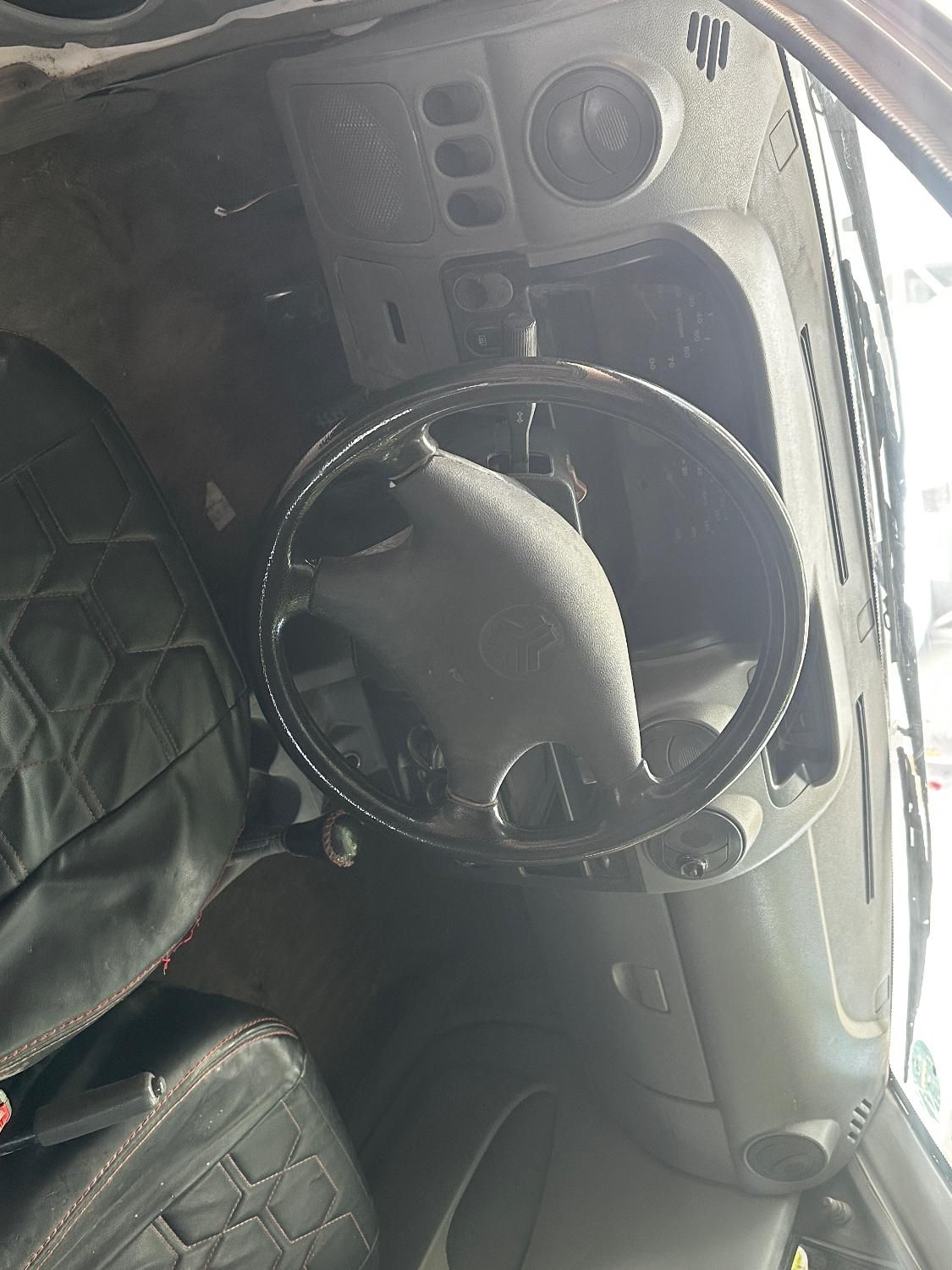 پراید 132 SL - 1390