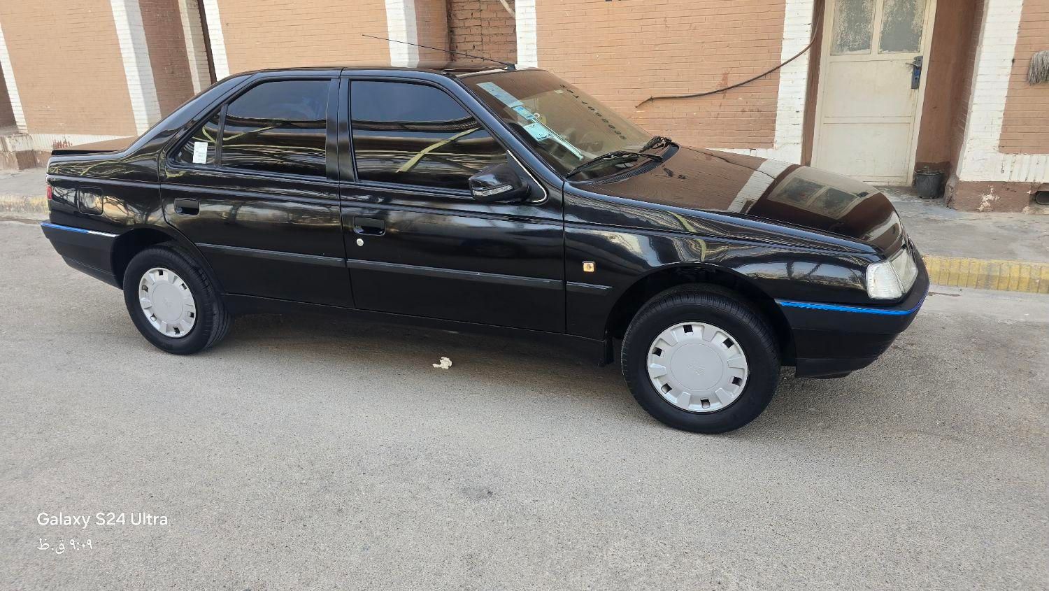 پژو 405 GLX - دوگانه سوز - 1398