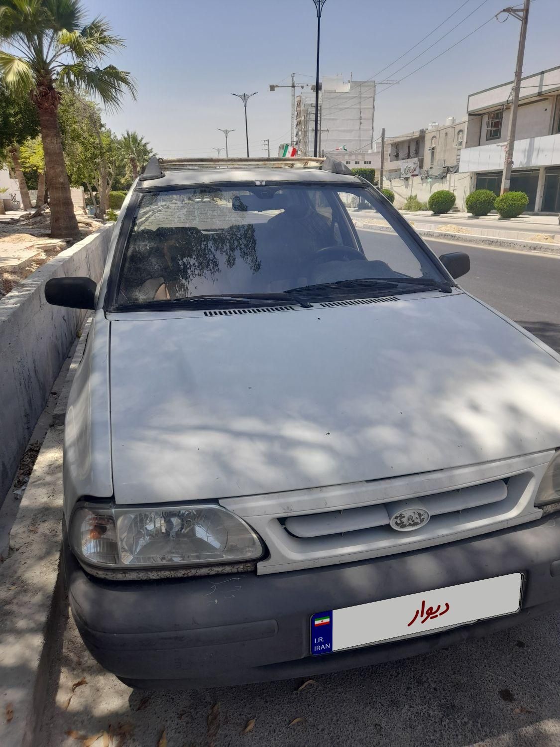خودرو پراید، صبا آگهی ann_18189235