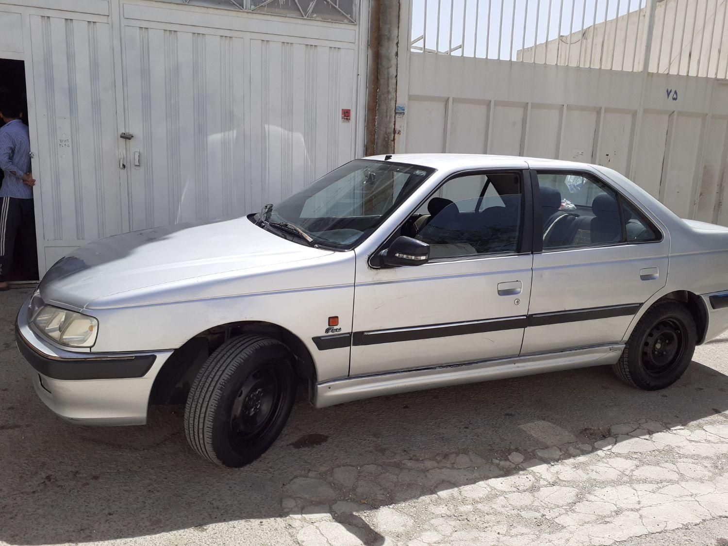 پژو پارس XU7ساده - 1384