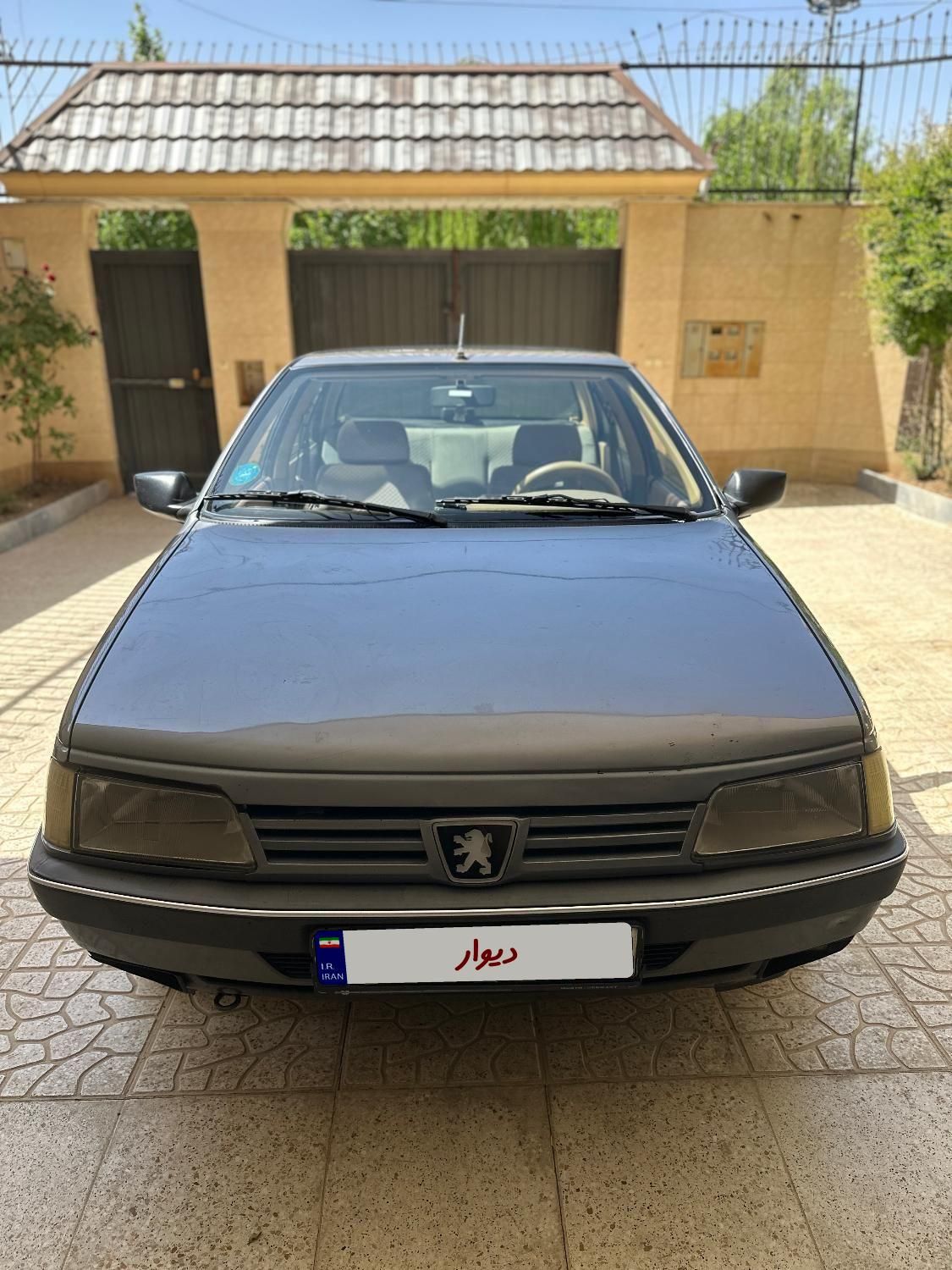 پژو 405 GLX - 1391