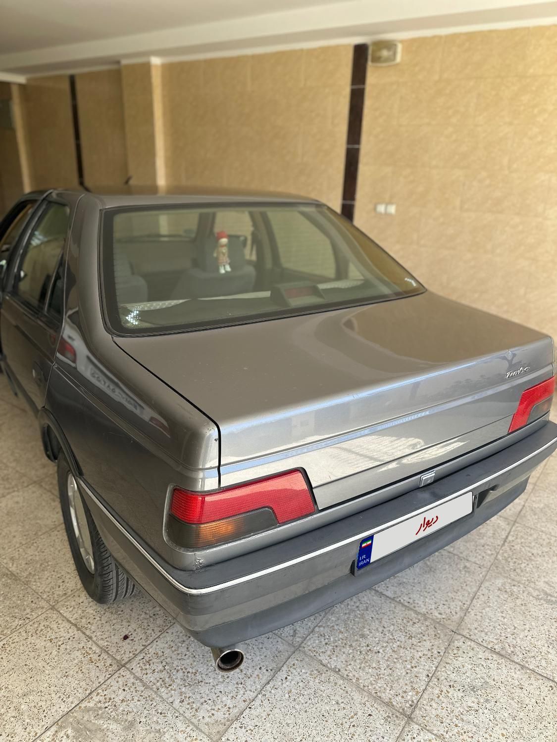 پژو 405 GLX - 1391