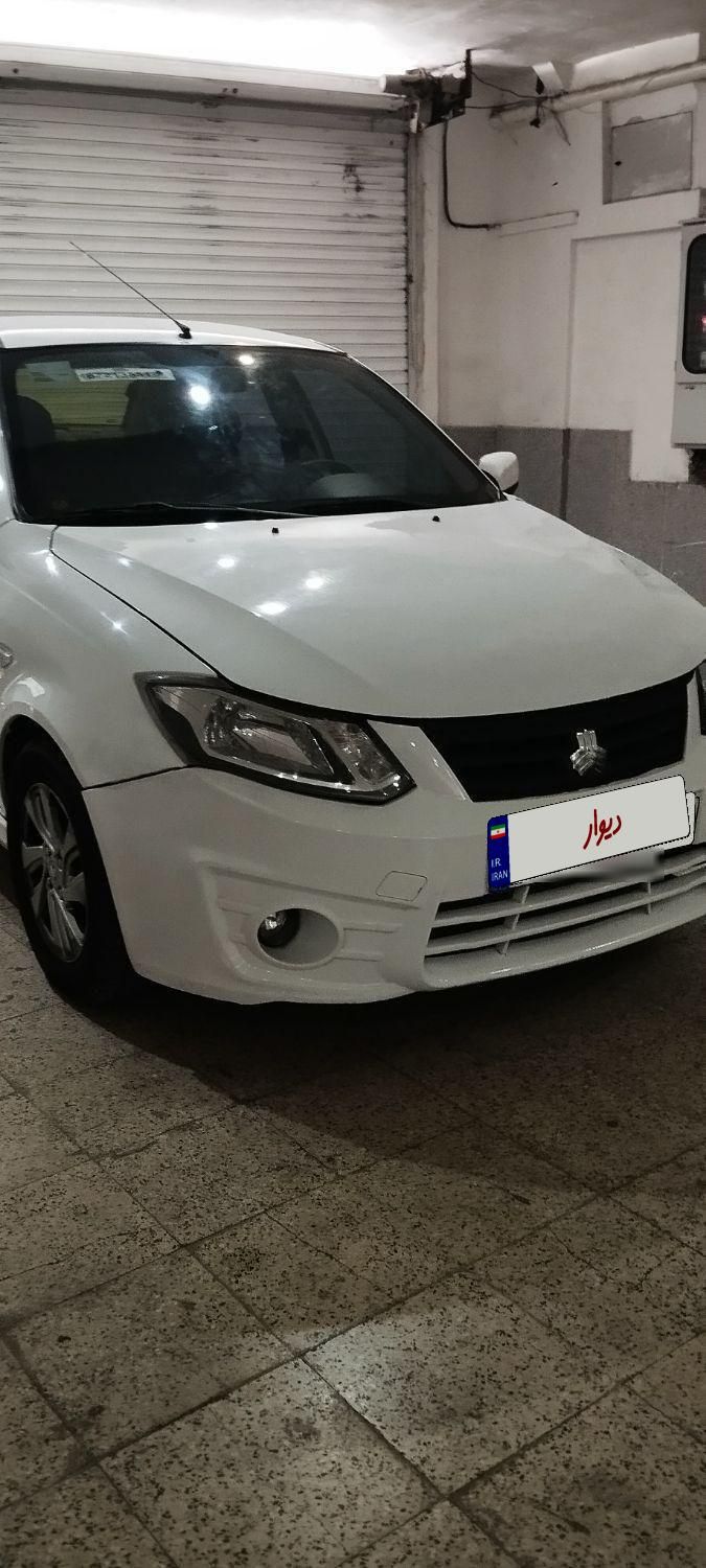 خودرو ساینا، EX دنده‌ای آگهی ann_18189289