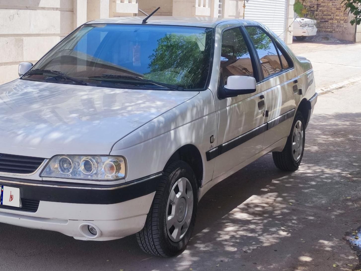 پژو 405 SLX بنزینی TU5 - 1396