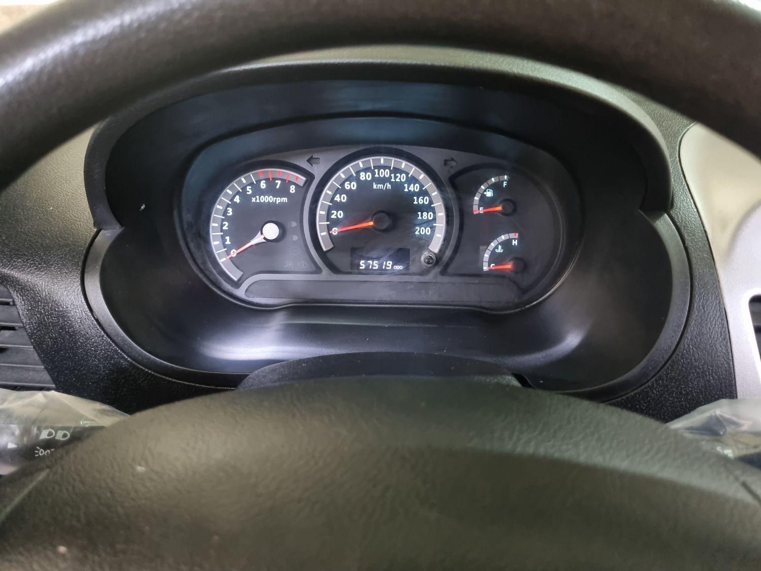کوییک R دنده‌ای - 1402
