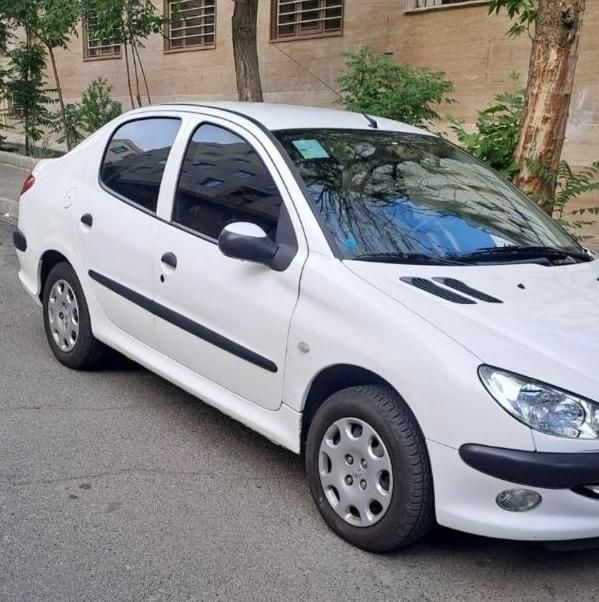 پژو 206 SD v8 - 1394
