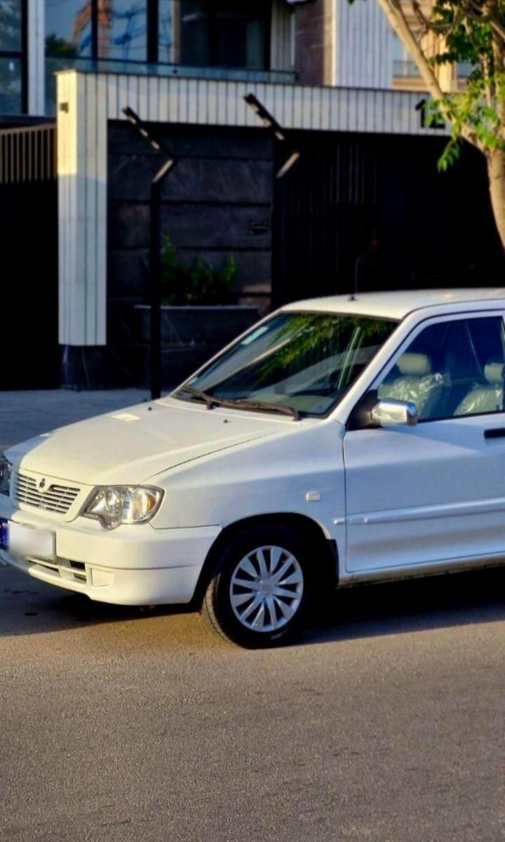 پراید 132 SE - 1395