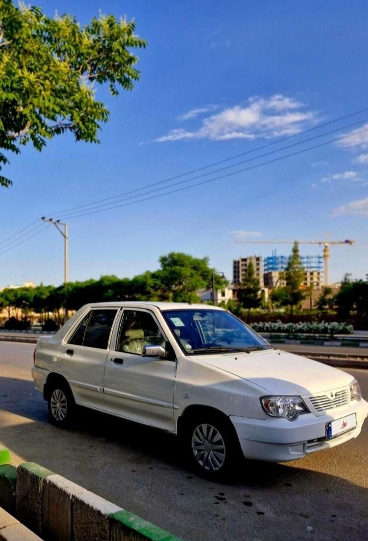 پراید 132 SE - 1395