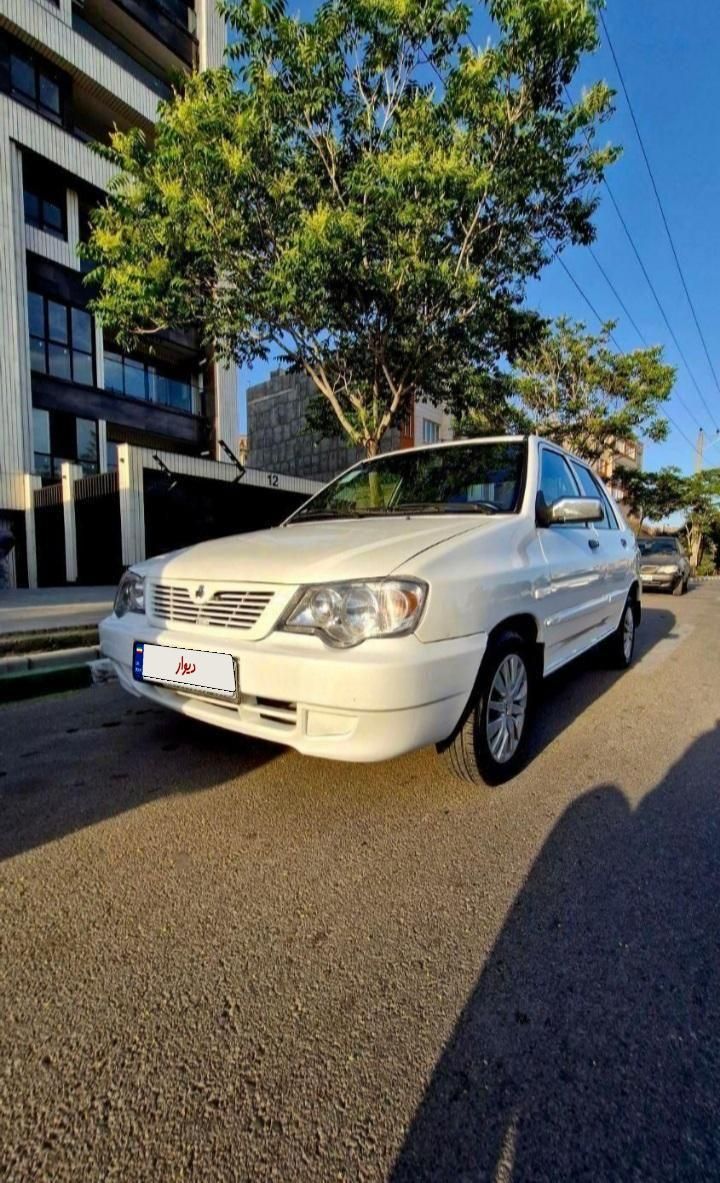 پراید 132 SE - 1395