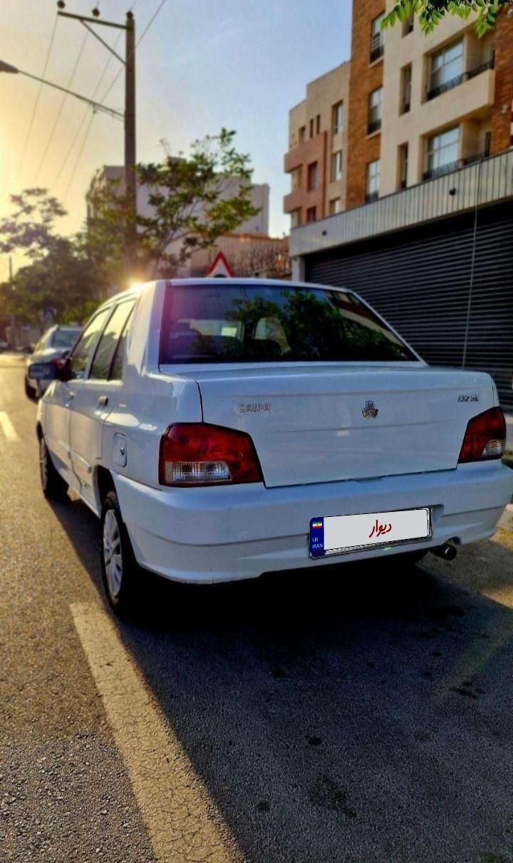پراید 132 SE - 1395