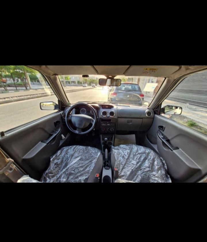 پراید 132 SE - 1395