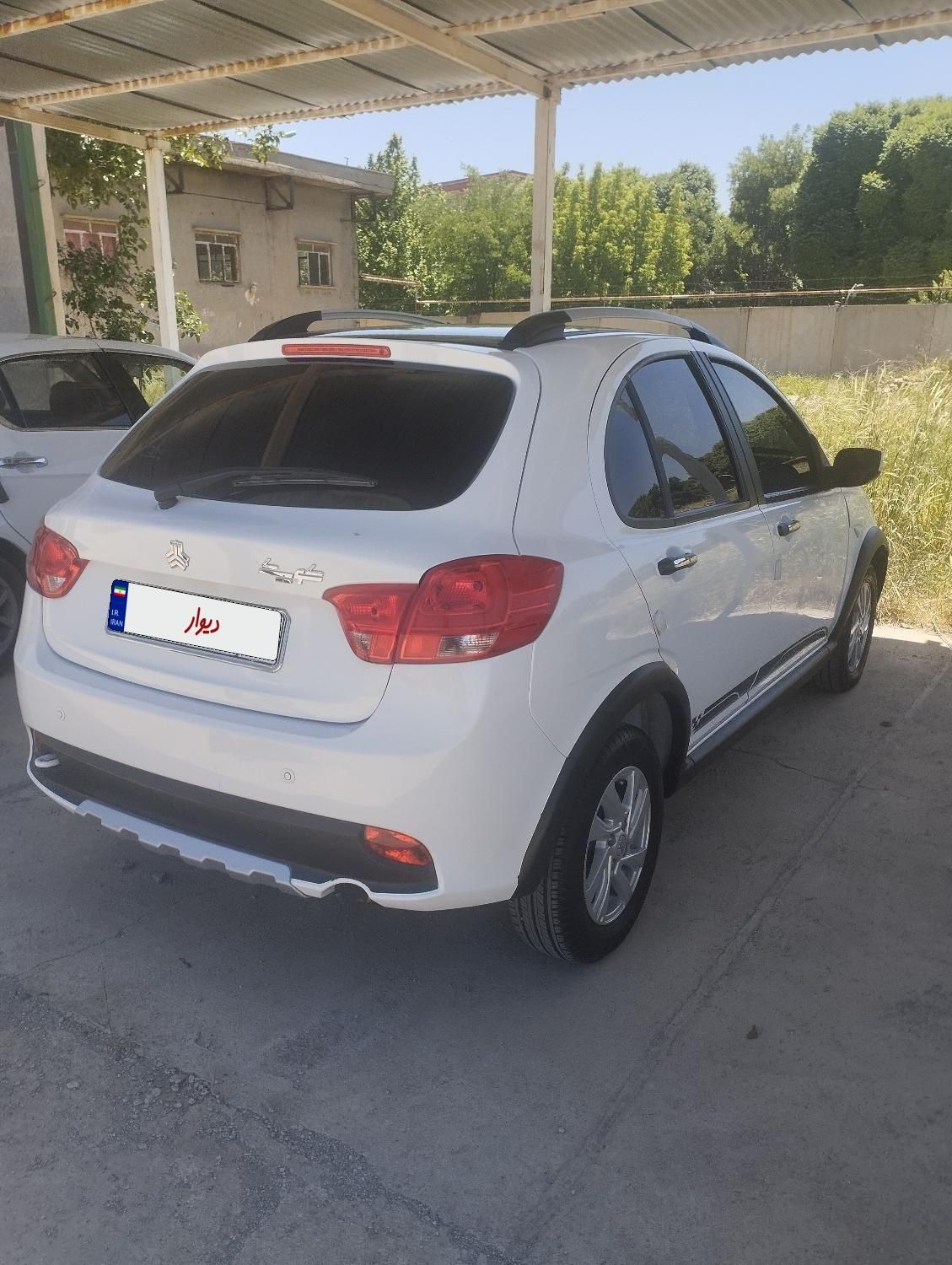 کوییک R دنده‌ای - 1403