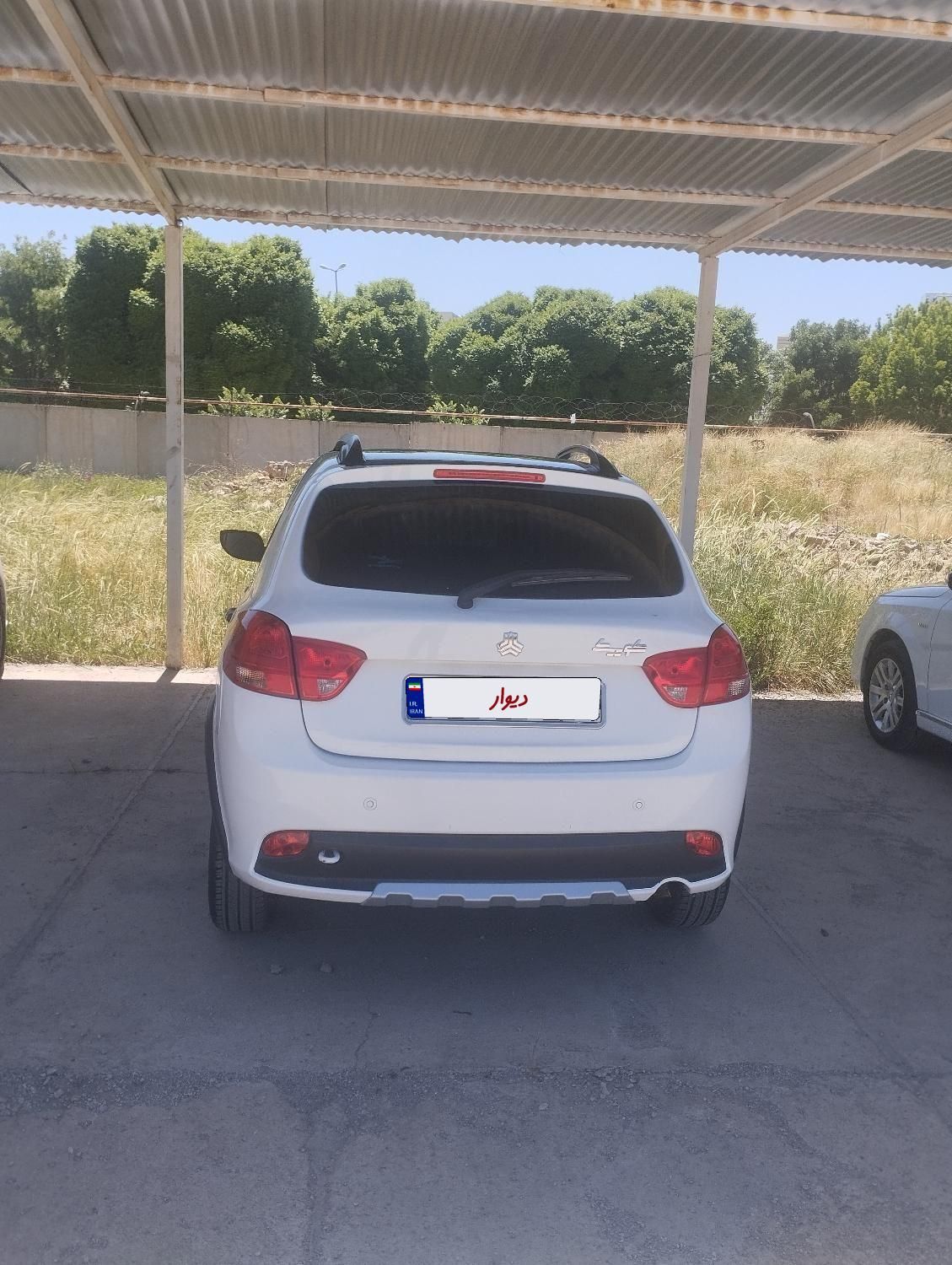 کوییک R دنده‌ای - 1403